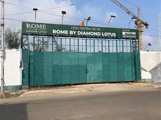 Bán nền đất đối diện chung cư dự án phú nhuận sông giồng, phường an phú q. 2 cũ.