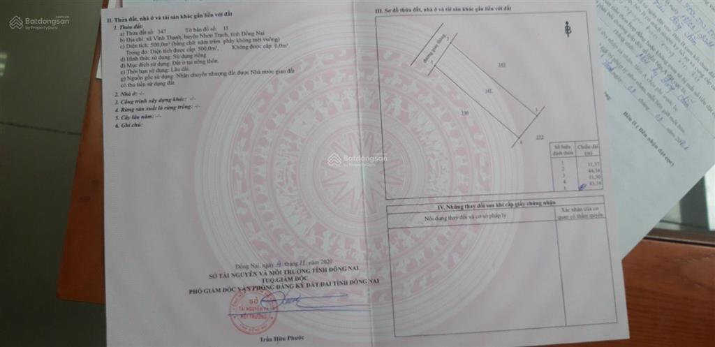 Bán đắt hẻm 5m cách đường 25c và hùng vương khoảng 100m, vĩnh thanh, nhơn trạch, đn. giá 6 tỷ