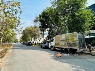 Bán đất mt trương văn bang, dự án thế kỷ 21, quận 2 (5,5x22m) giá 320tr/m2