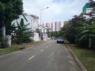 Bán đát kdc thế kỷ 21, p. thạnh mỹ lợi, quận 2 (8x20m) sổ đỏ. giá 155tr/m2