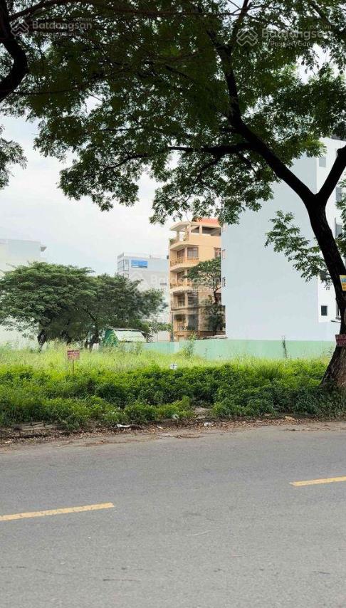 Bán đất mt nguyễn văn kỉnh, dự án phú nhuận 4, p. thạnh mỹ lơi, quận 2 (5x21,5m) giá 30 tỷ