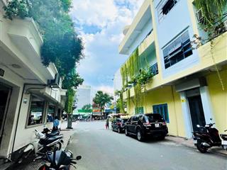 Bán nhà hẻm xe hơi khu hành chính phường 12 quận 4