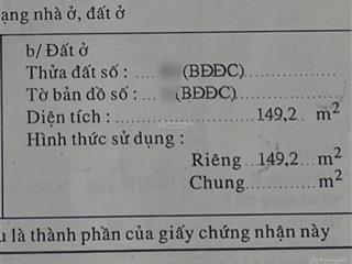 Bán gấp nhà gần chợ 200 và cầu cống buôn bán sầm uất