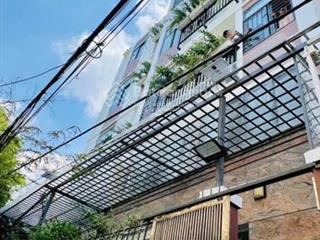 Bán toà chdv 30 phòng doanh thu gần 2tỷ/năm  hẻm xe hơi
