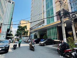 Bán nhà khu hành chính đoàn như hài, giáp quận 1