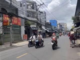 Bán nhà mặt tiền tôn thất thuyết khu sầm uất nhất