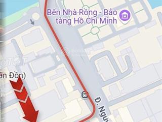Bán nhà mặt tiền đoàn như hài khu hành chính giáp cảng nhà rồng
