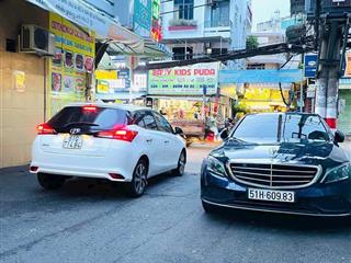 Bán nhà hẻm xe hơi 2 chiếc đỗ cửa tôn thất thuyết quận 4