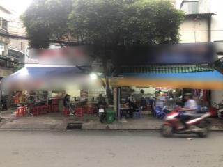 Bán nhà đường xe hơi tiện kinh doanh ăn uống, nail, spa, salon