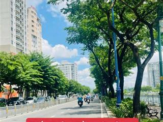Bán nhà hẻm xe hơi bến vân đồn một đời chủ