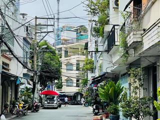 Bán căn góc 2 mặt hẻm xe hơi gần công viên