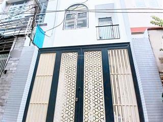 Bán nhà hẻm xe hơi lý thuyết sát mặt tiền tôn thất thuyết
