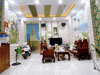 Bán nhà hẻm xe hơi tôn thất thuyết vừa ở vừa cho thuê