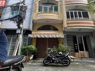 Bán nhà 5 tầng hẻm xe hơi khu phân lô bàn cờ đồng bộ