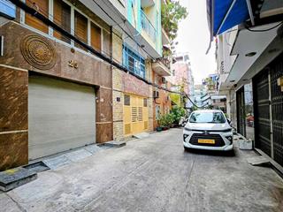 Bán nhà khu vip phân lô đồng bộ xe hơi ngủ trong nhà