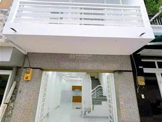 Bán nhà đường nhựa xe hơi tránh vĩnh hội ngang 4m vuông vức