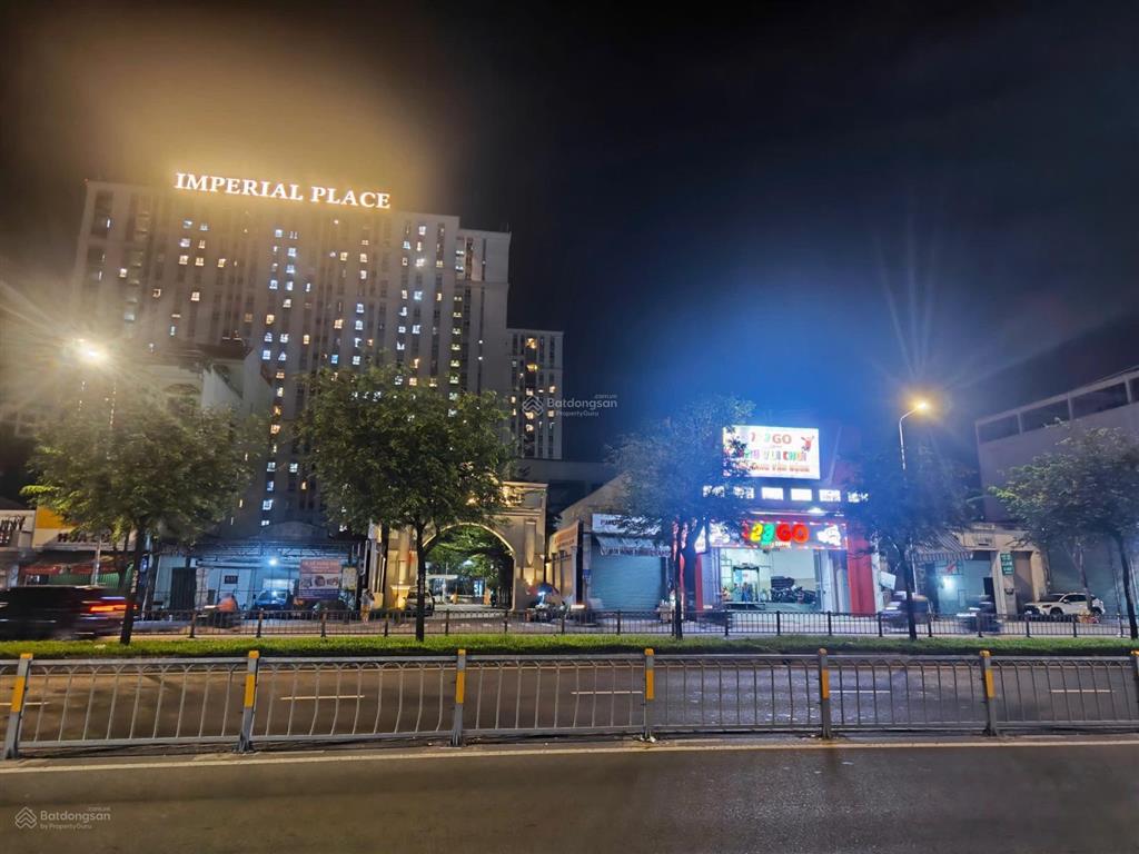 Bán nhà mặt tiền kinh doanh kinh dương vương ngay imperial palace gần aeon