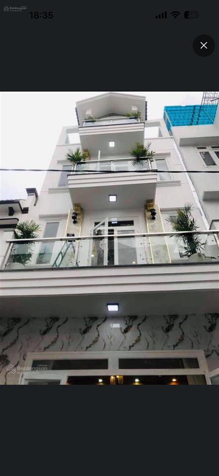 Nhà cực đẹp 5 phòng ở ngay ngang 5 dài 18 vuông vức