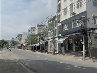 Bán nhà mặt tiền tôn thất thuyết một đời chủ ngay công viên