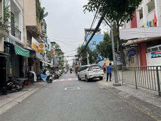 Bán nhà mặt tiền nguyễn thần hiến tặng gpxd hầm + 5 tầng