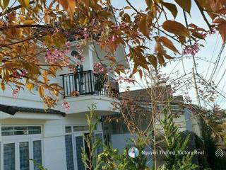 Villa 200m 2 mặt tiền view thành phố, giá chỉ 9.5 tỷ