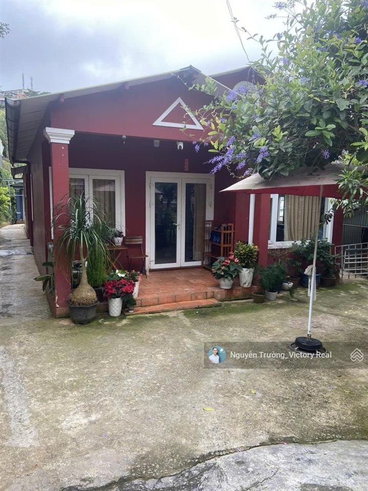 Bán villa hẻm riêng không gian nghỉ dưỡng giữa lòng đà lạt, giá chỉ 7.5 tỷ