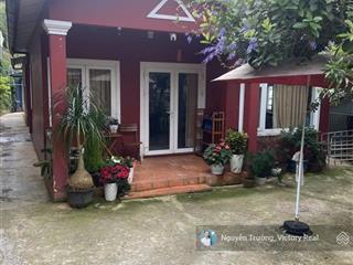 Bán villa hẻm riêng không gian nghỉ dưỡng giữa lòng đà lạt giá chỉ 7.5 tỷ