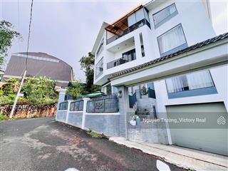 Siêu phẩm villa 2 mặt tiền hẻm xe hơi  vạn hạnh, đà lạt  giá chỉ 14.5 tỷ