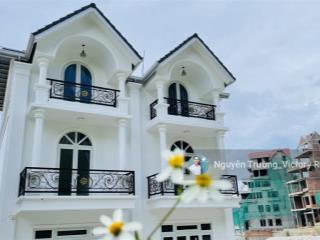 Cơ hội sở hữu nhà phố đẹp vị trí hiếm giá chỉ 5.35 tỷ!