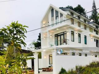 Cần bán villa/ biệt thự nhà mặt tiền, đường an sơn, p. 04, đà lạt, diện tích 212m2