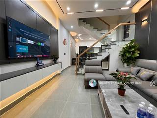 Siêu phẩm nhà mới đẹp 2 mặt tiền kqh trần anh tông, chỉ 1km tới hồ xuân hương