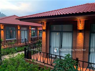 Cơ hội đầu tư bán khu nghỉ dưỡng mê linh, lâm hà khu nghỉ dưỡng 5 căn đất rộng gần 1.900m²
