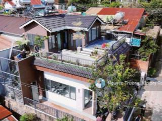Cần bán villa mặt tiền đường thánh tâm, p.05, đà lạt  giá chỉ 7.5 tỷ!