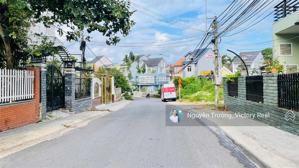 Bán villa lớn đường yersin,đà lạt. vị trí lý tưởng để nghỉ dưỡng cách hồ xuân hương 500m