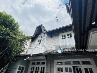 Biệt thự lô góc mặt tiền cực thoáng giá hiếm chỉ 13.9 tỷ tại trung tâm p. 8, đà lạt!