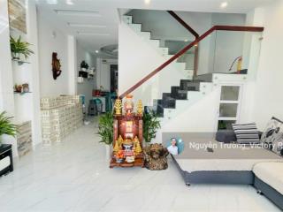 Bán nhà mới 96% phường 4, tp.đà lạt, 4 phòng ngủ, 4 nhà vệ sinh, hồ xuân hương 1  2km