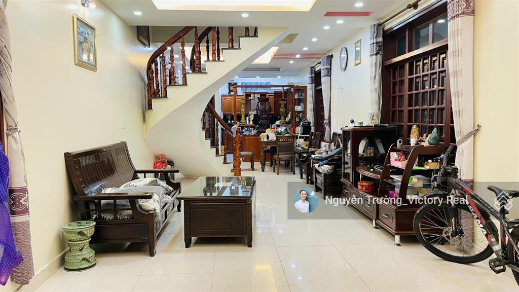 Cho thuê nhà phố nguyên căn full nội thất p. 02, đà lạt 78m2 dt 5m x 16m, 2 lầu