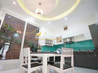 Bán nhà đà lạt 5 phòng, 4 tầng kiên cố, kinh doanh ngay!