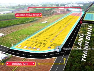 Cơ hội đầu tư đất nghỉ dưỡng làng thanh bình 43 nền sổ sẵn view săn mây