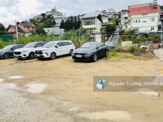 Nhà cấp 4, dt 150m², đường rộng 10 mét cần bán đất mặt tiền đường an bình, p. 04, đà lạt