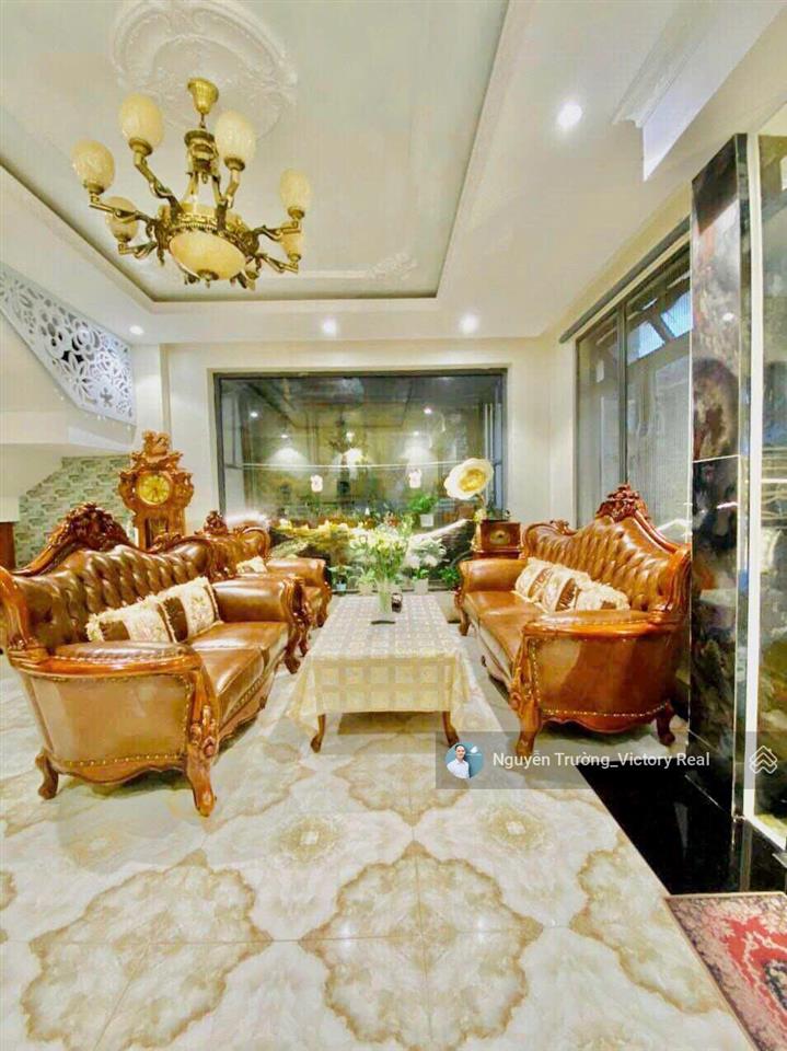 Biệt thự nhà hẻm xe hơi, đường ngô tất tố, p. 08, đà lạt 220m2, ngang 11.5m, dài 19 mét