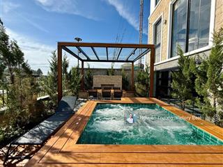 Siêu phẩm villa nghỉ dưỡng phong cách châu âu có hồ bơi view đẹp nguồn thu ổn định