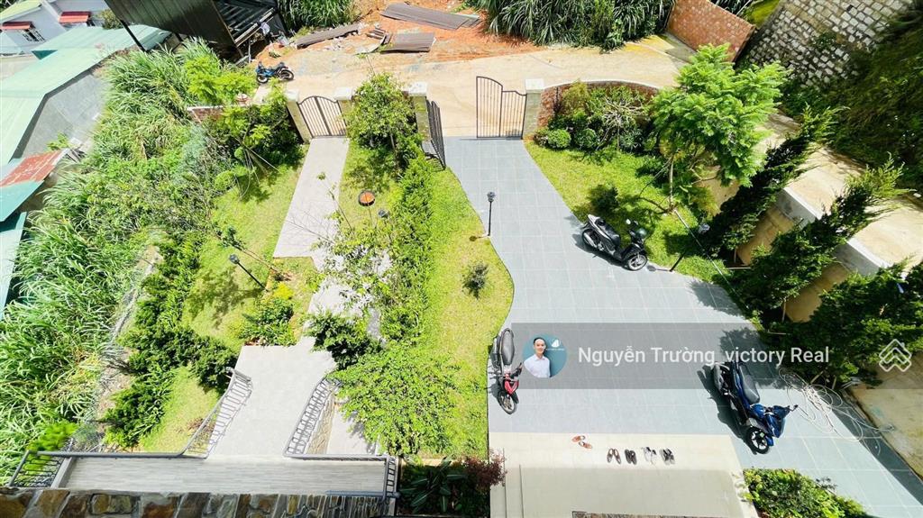 Chỉ 1km đến hồ xuân hương 200m đến cáp treo hồ tuyền lâm, giảm sốc từ 30 tỷ còn 25 tỷ