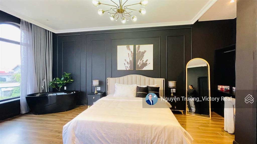 Chỉ 1km đến hồ xuân hương 200m đến cáp treo hồ tuyền lâm, giảm sốc từ 30 tỷ còn 25 tỷ