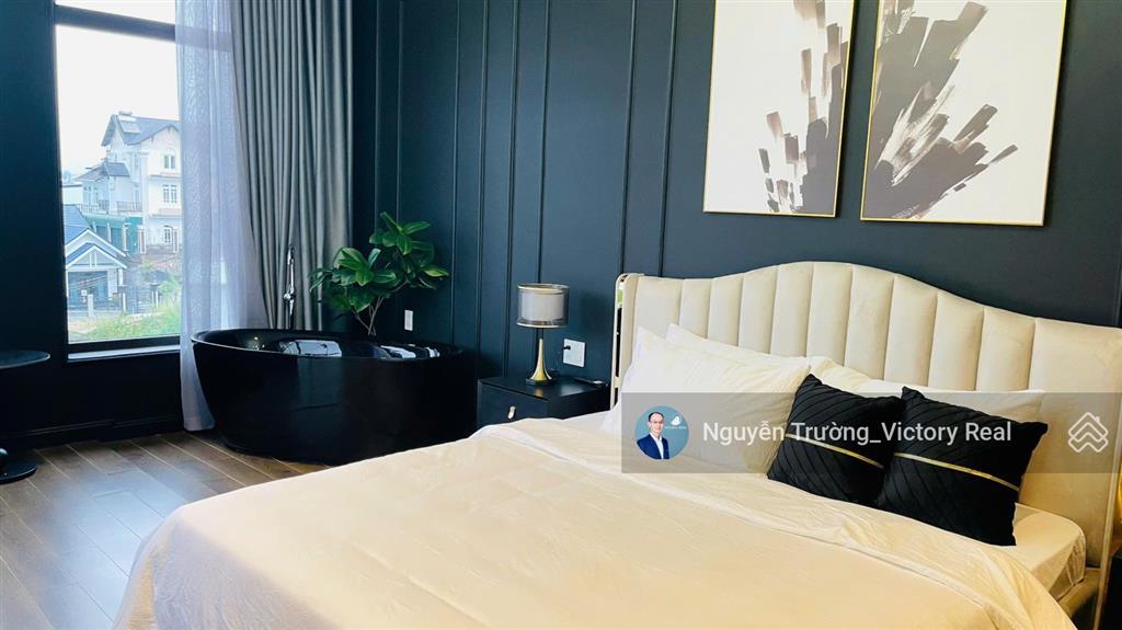 Chỉ 1km đến hồ xuân hương 200m đến cáp treo hồ tuyền lâm, giảm sốc từ 30 tỷ còn 25 tỷ