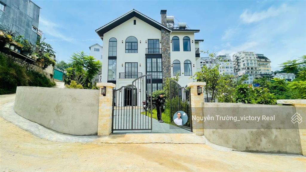 Chỉ 1km đến hồ xuân hương 200m đến cáp treo hồ tuyền lâm, giảm sốc từ 30 tỷ còn 25 tỷ