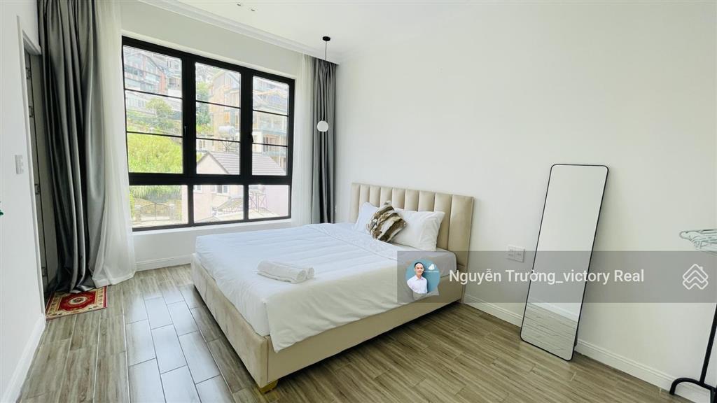 Chỉ 1km đến hồ xuân hương 200m đến cáp treo hồ tuyền lâm, giảm sốc từ 30 tỷ còn 25 tỷ