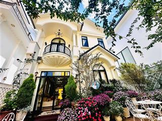 Siêu phẩm biệt thự đỉnh cao ngay trung tâm đà lạt 150  200 triệu/tháng đầu tư sinh lời tức thì!