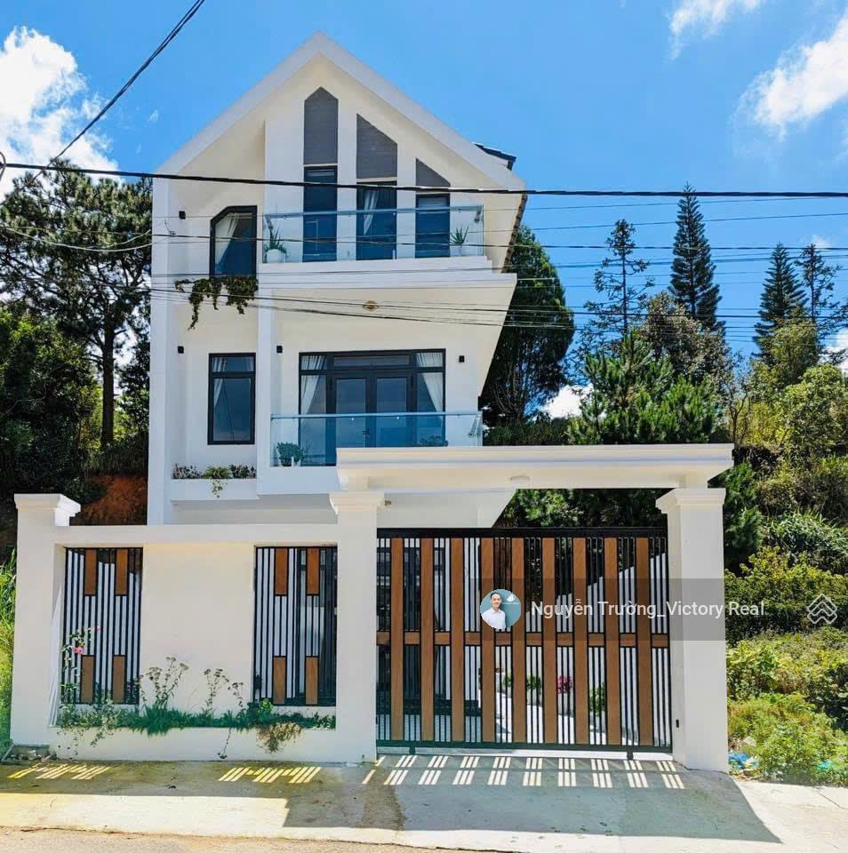 Cần bán villa/ biệt thự nhà mặt tiền, đường an sơn, p. 04, đà lạt, diện tích 212m2