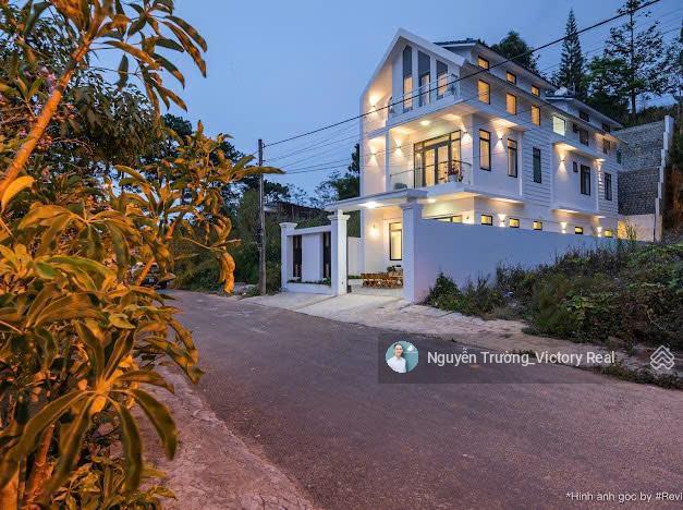 Cần bán villa/ biệt thự nhà mặt tiền, đường an sơn, p. 04, đà lạt, diện tích 212m2